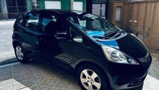 HONDA FIT 1.4 LX 16V FLEX 4P MANUAL